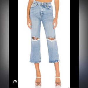 Free People Ranger Jeans